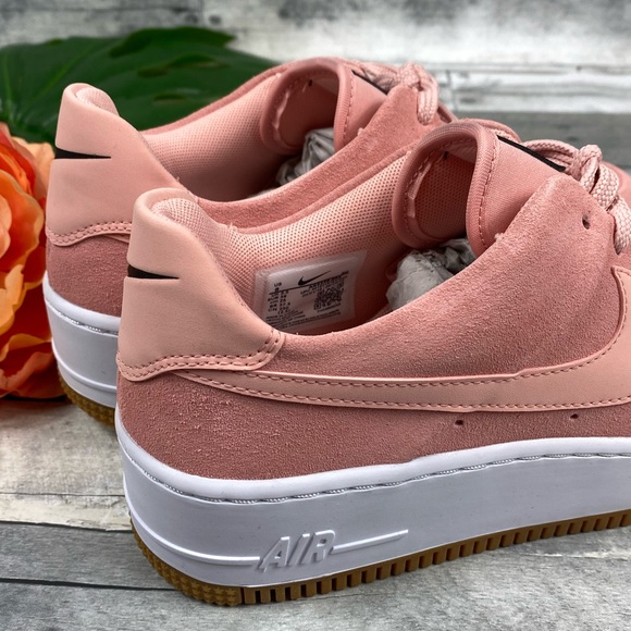 Nike Air Force 1 sage low platform sneakers shoe - Picture 8 of 8